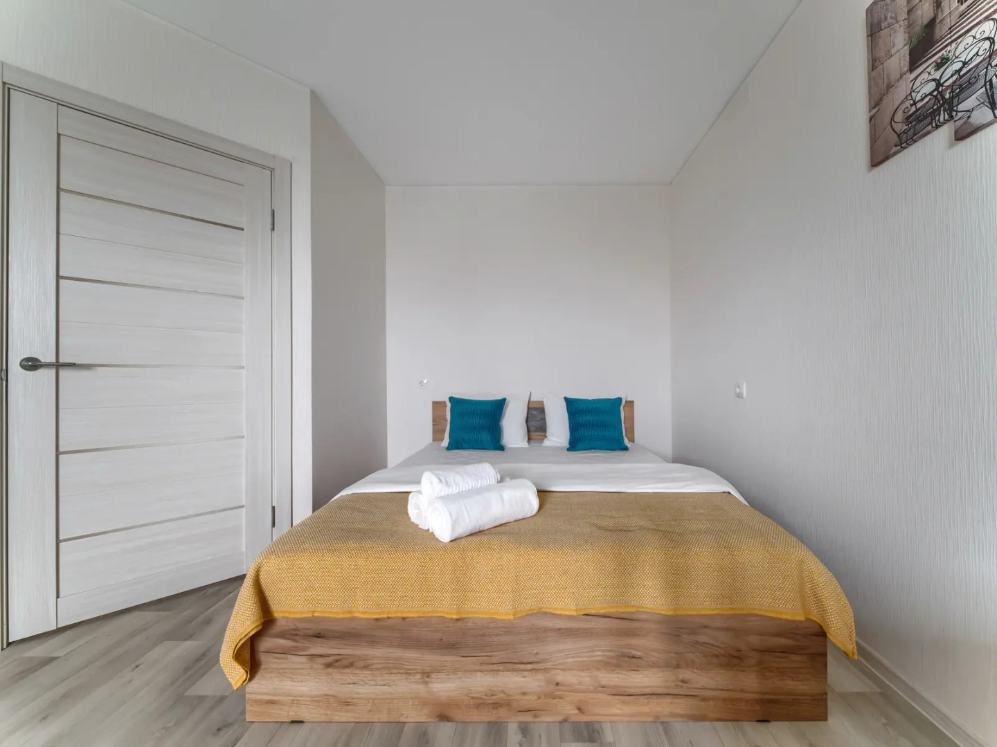 Апартаменты KvartalApartments на Кораблестроителей 78 1