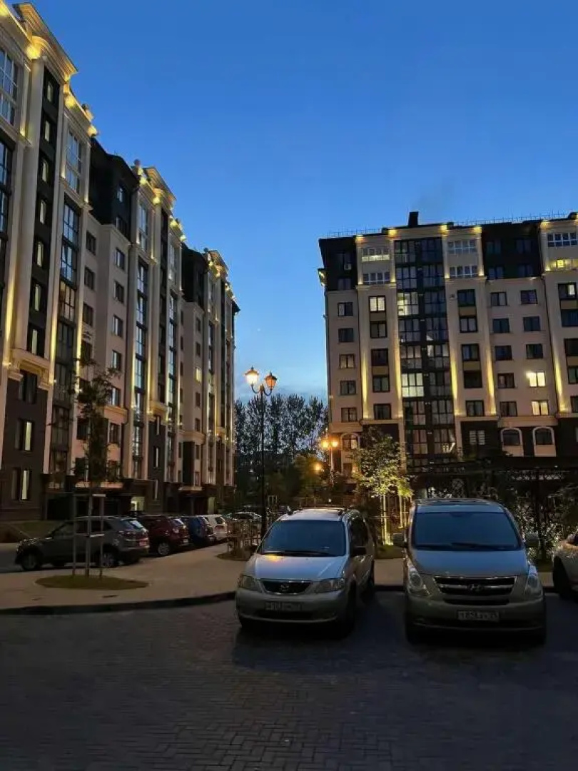 Апартаменты Baltic Apart Б