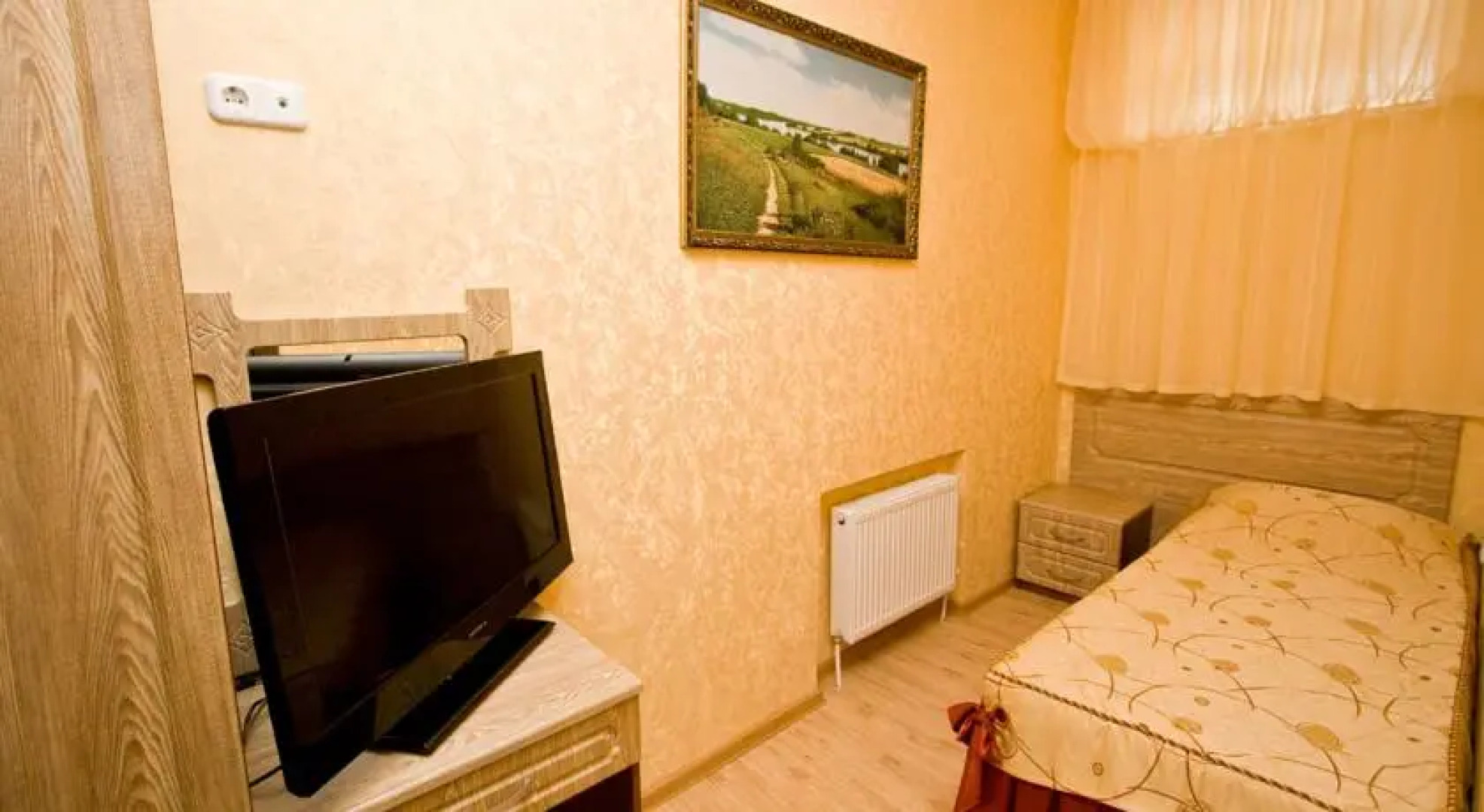 Гостевой дом Сибирь