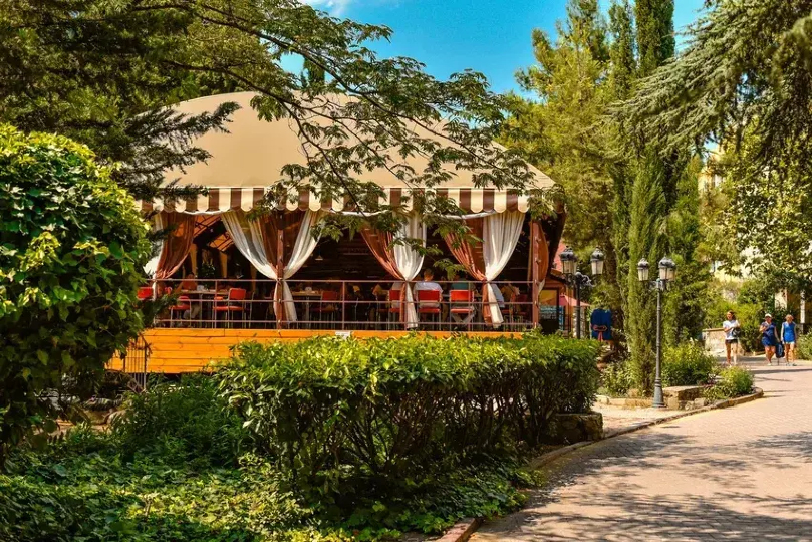 Гостевой дом Нева