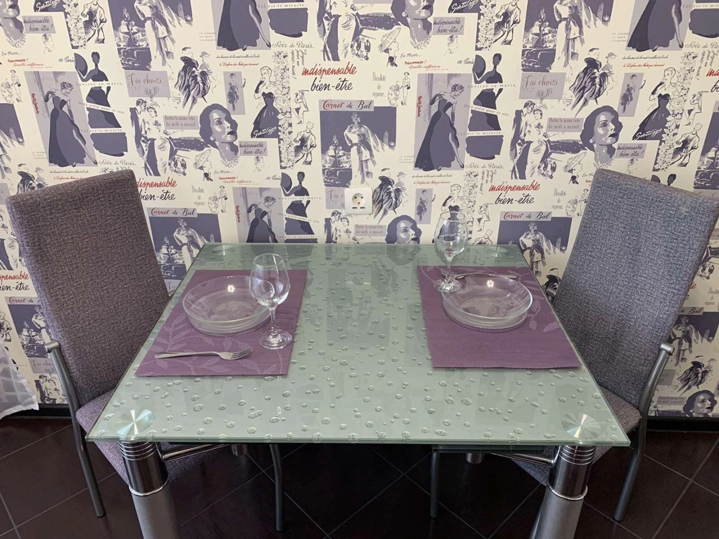 Квартира на улице Мира 95