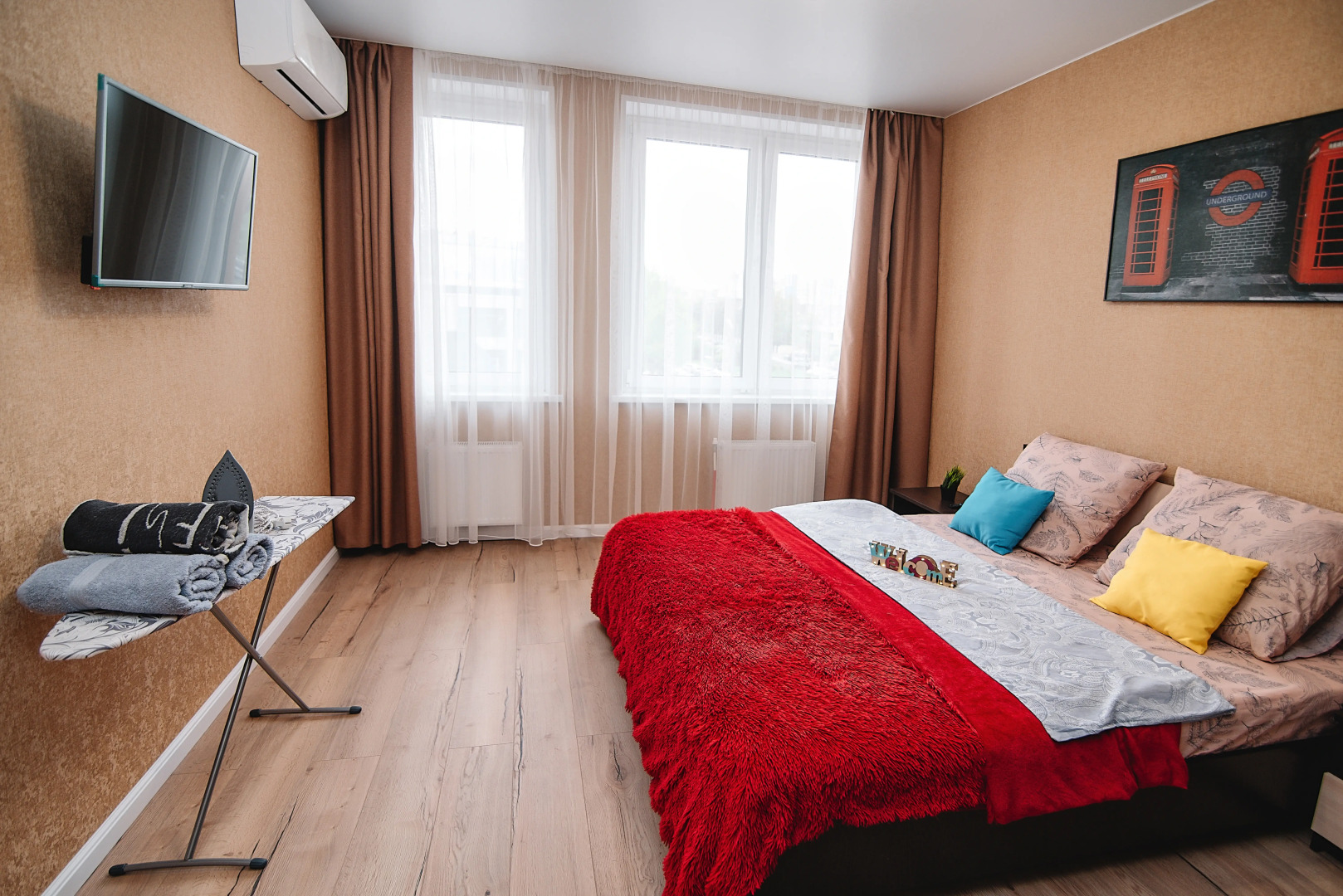 Квартира на Дзержинского