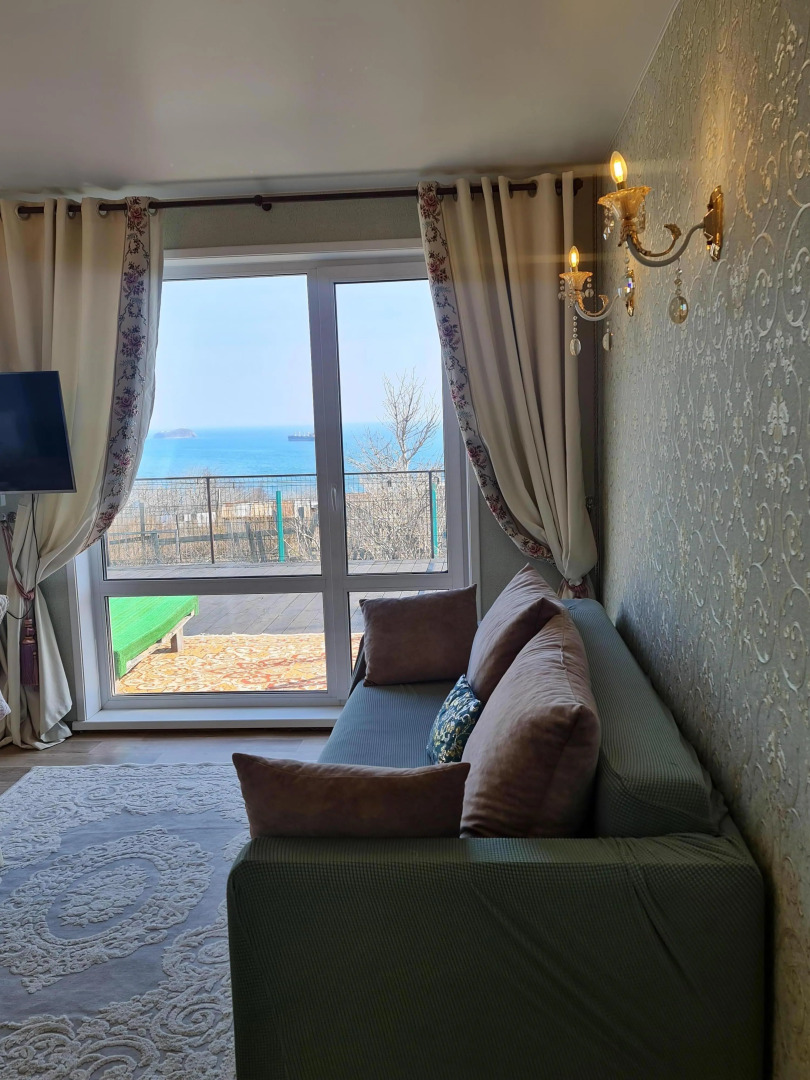 Гостевой дом Вилла бархатная