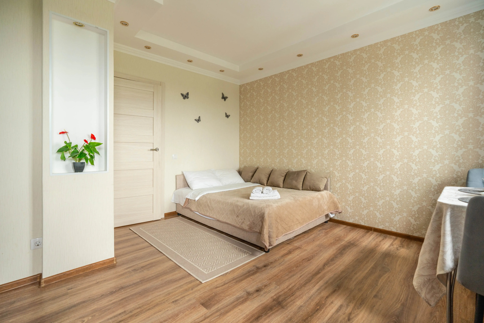 Апартаменты Студия Quite House 235