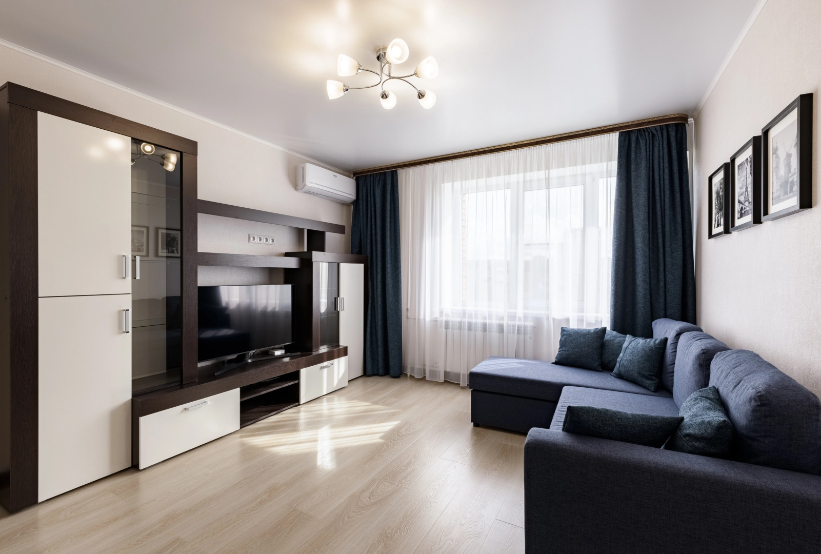 Квартира на Пушкинской