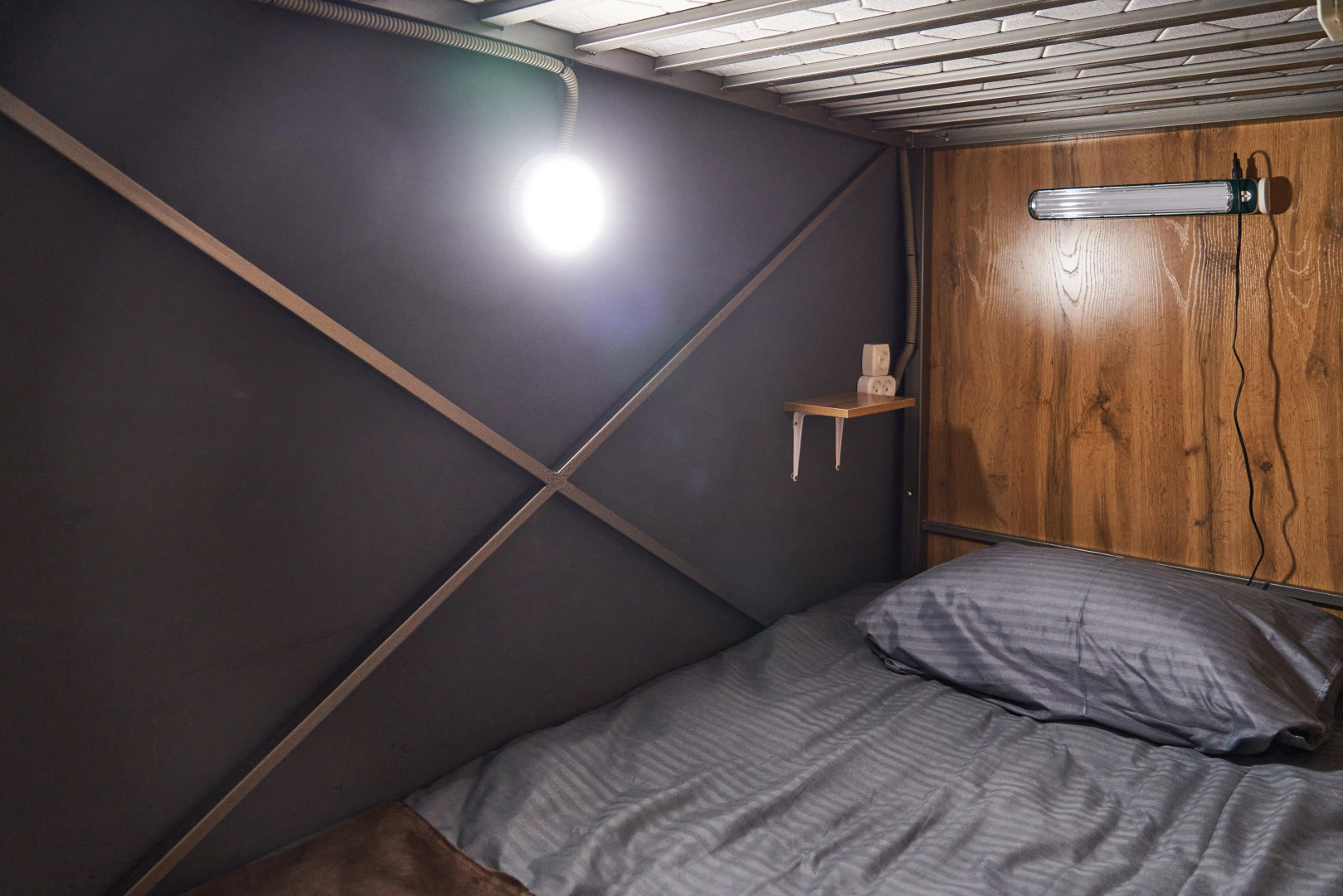 Отель Gagarin Capsule