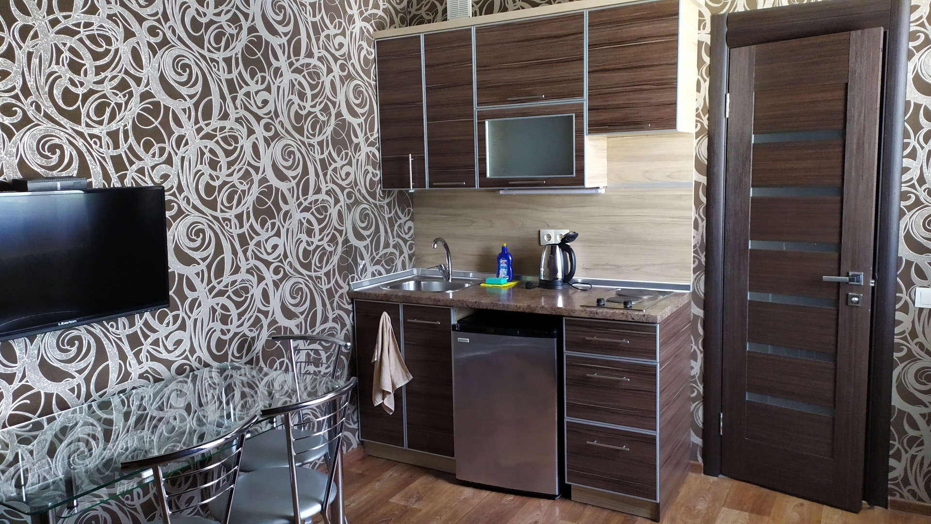 Апартаменты "Хельга Парк Фрунзе"