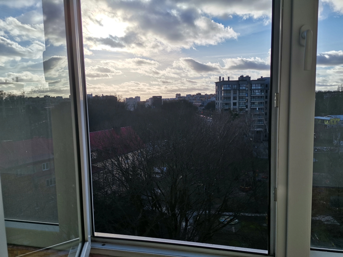 Апартаменты в Калининграде на Куйбышева