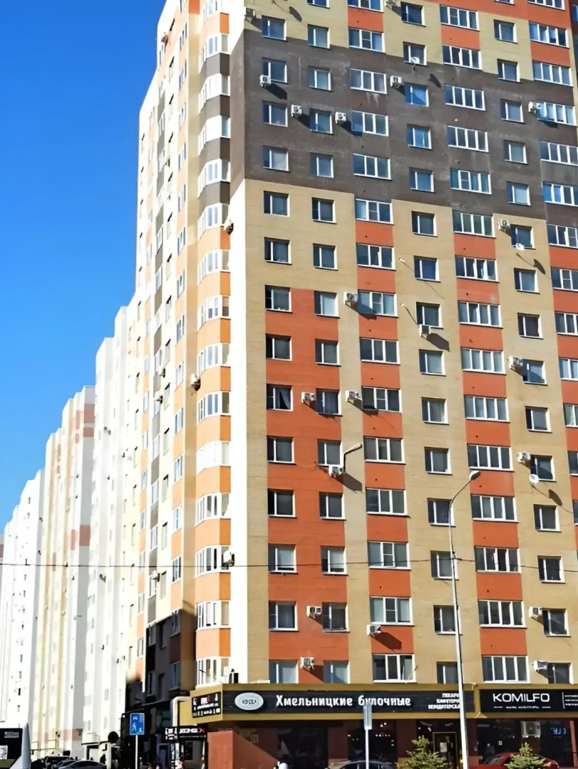 Квартира Бирюза