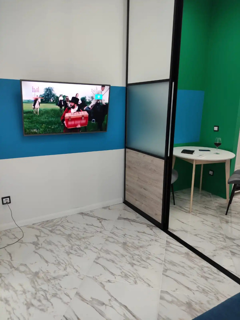 Дизайнерские апартаменты в Большом Сочи