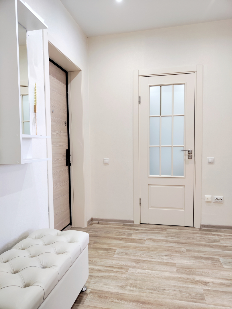 Квартира с Видом на Реку