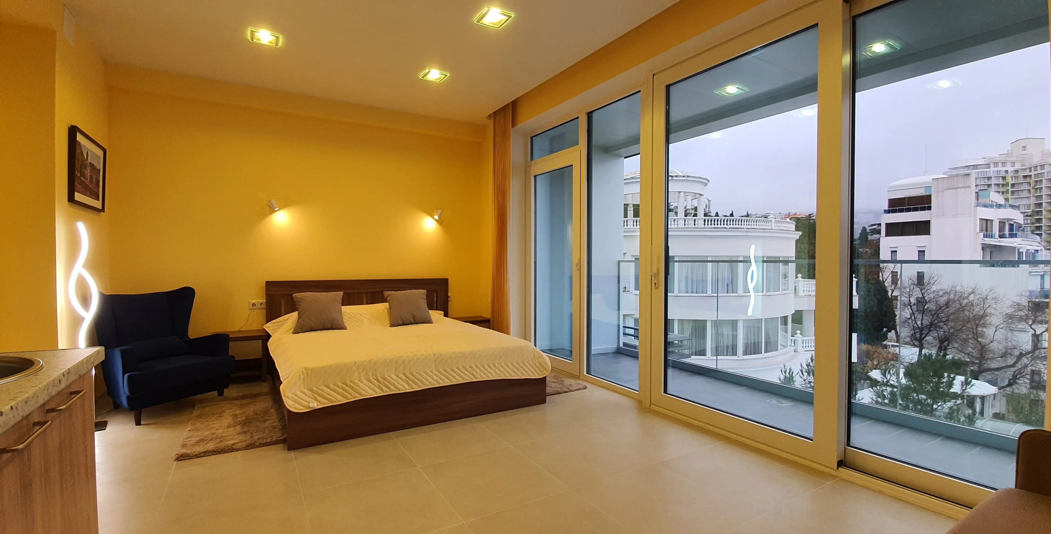 Апартаменты в ЖК Лето