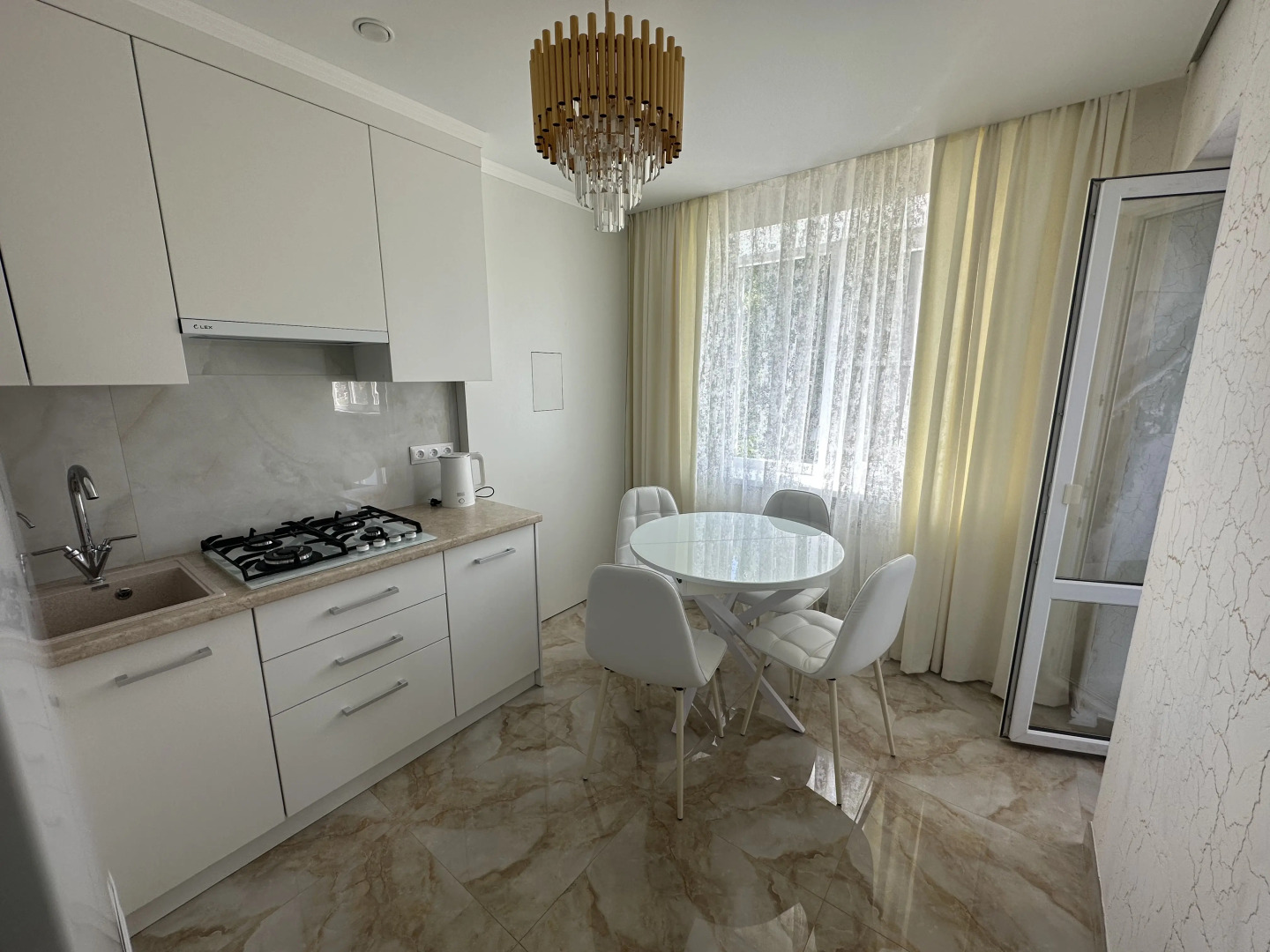 Апартаменты на улице Школьная 21