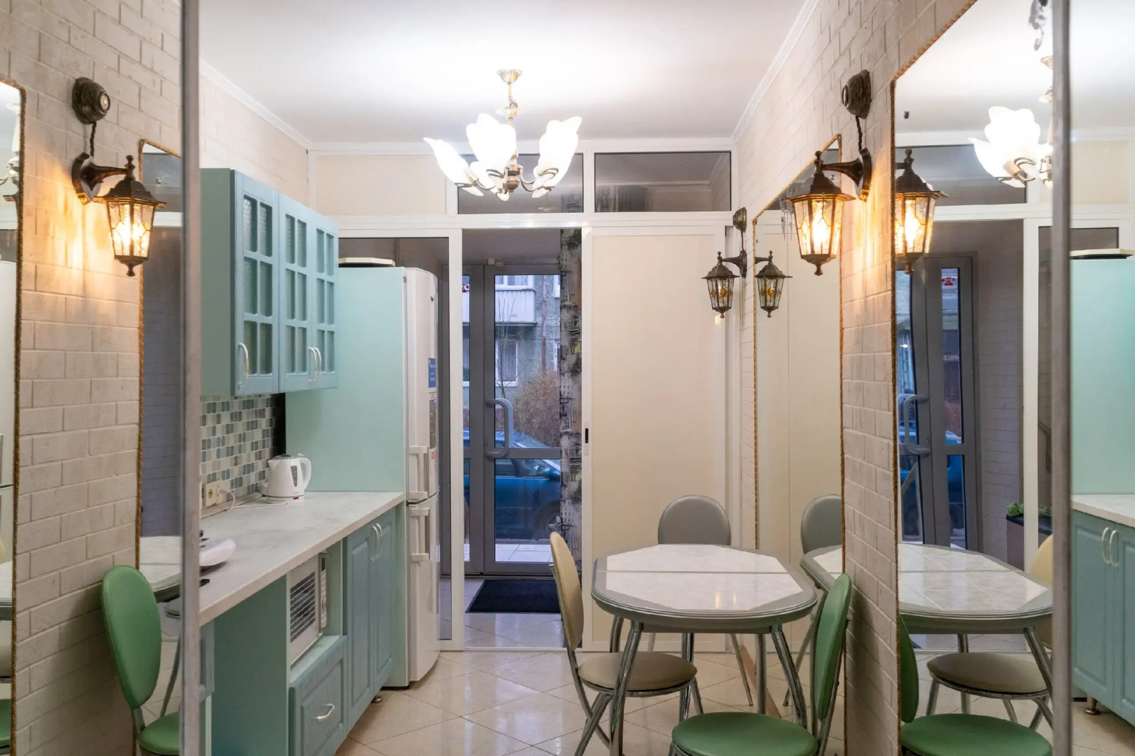 Апартаменты Уютный Дом у Зоопарка