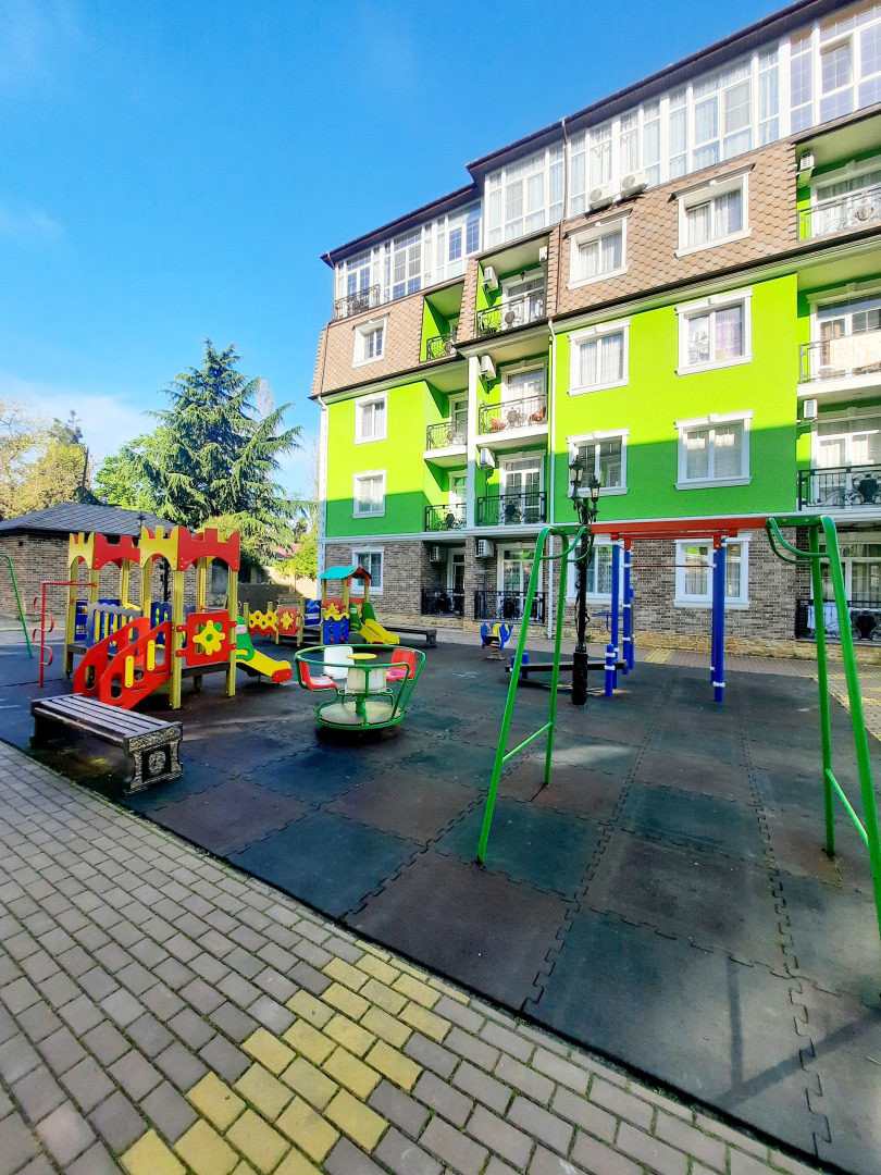 Апартаменты Арт Лайт Сити