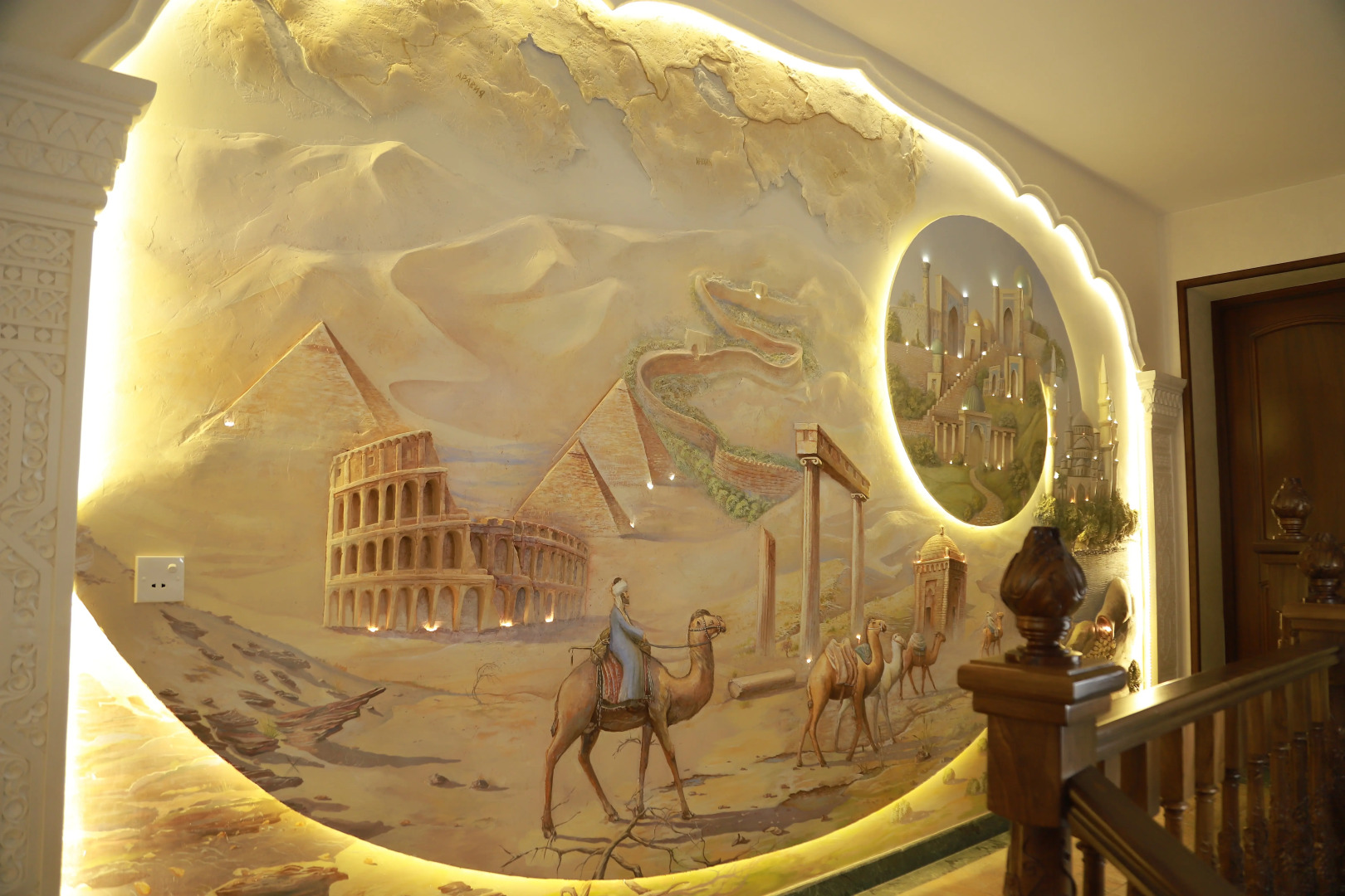 Отель Sandhill Hotel&Resto