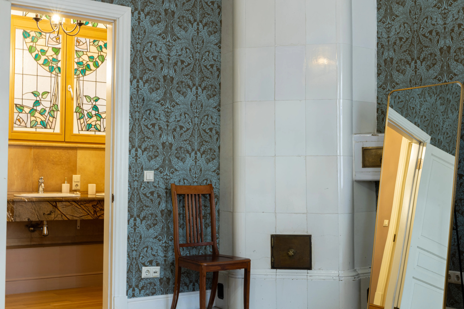 Апартаменты Огромные у Петропавловской Крепости