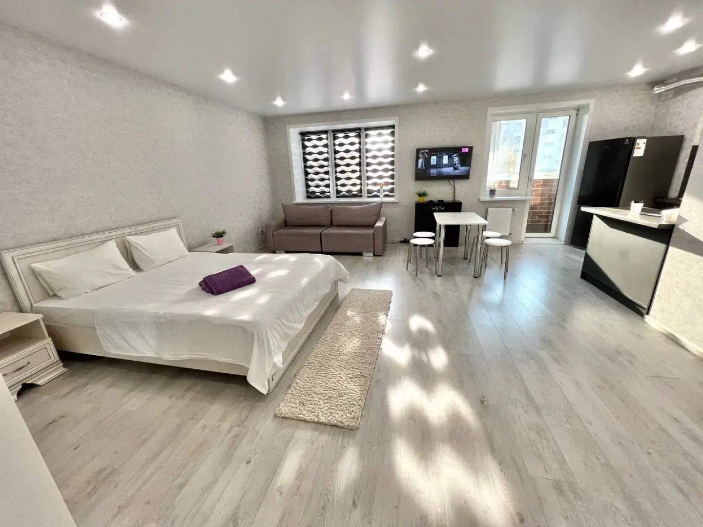 Апартаменты Chill Pill - центр - самозаселение 24/7 - 62