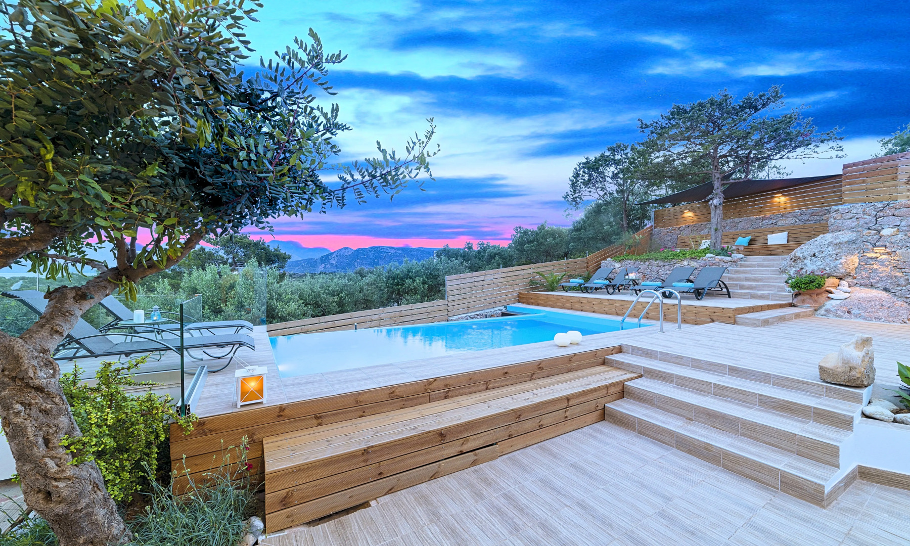 Вилла Canes Heated Pool