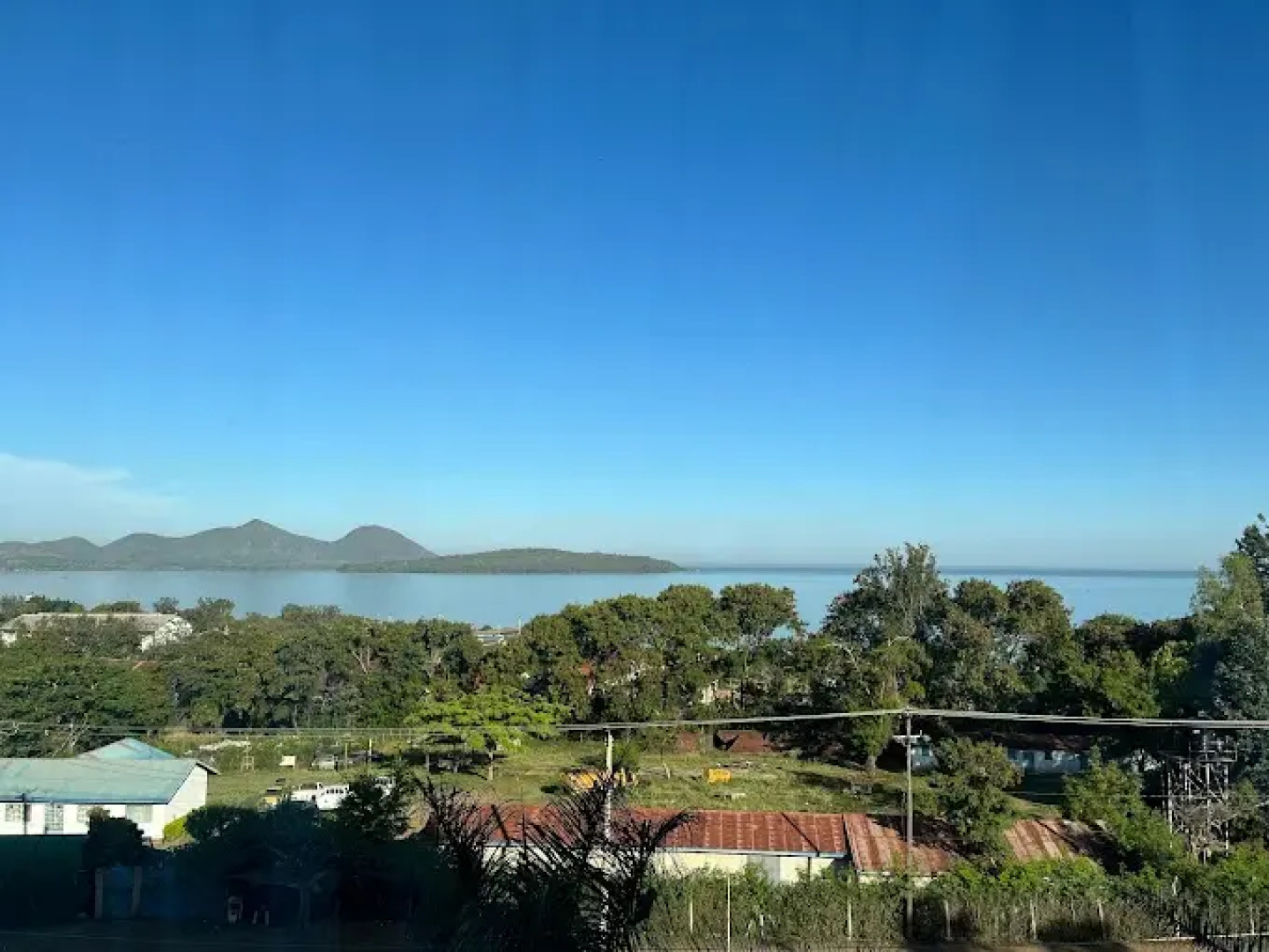 Отель Cold Springs Hotel - Homabay