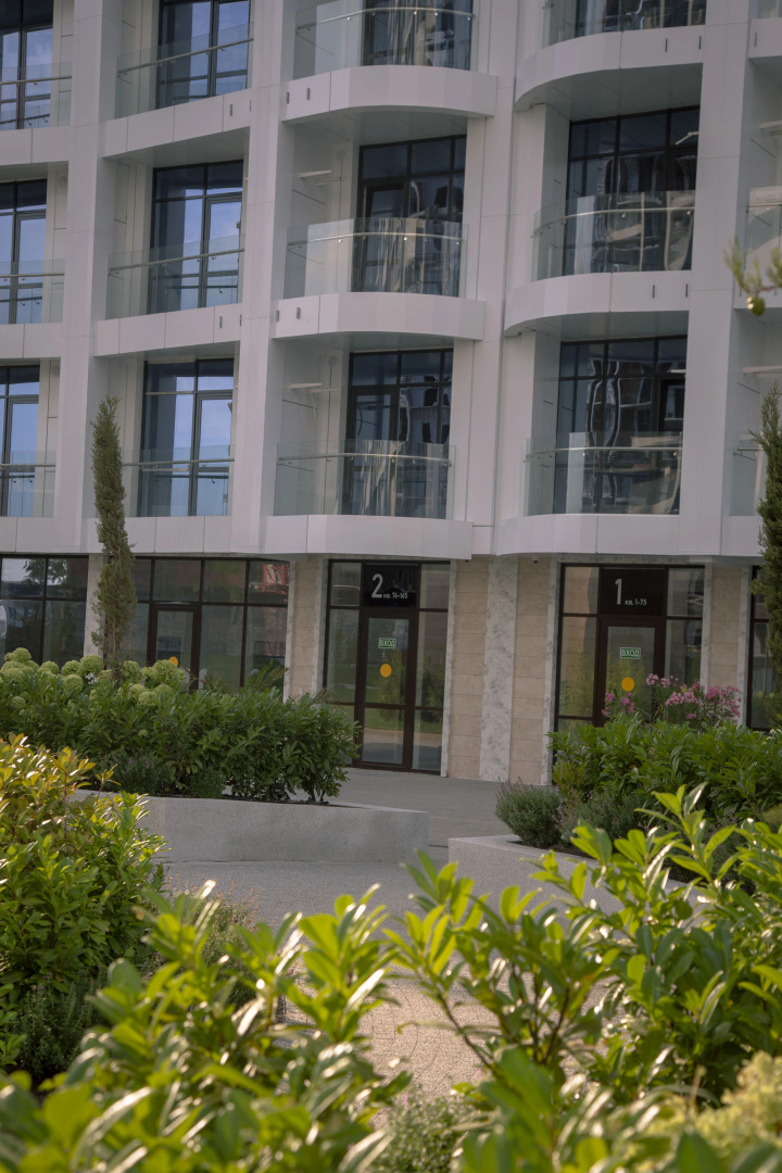 Квартира Зеленая лагуна