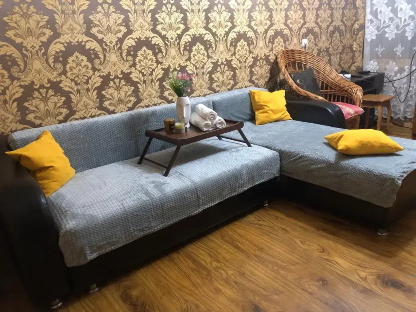 Апартаменты Marlen Apart на Кубанской 6