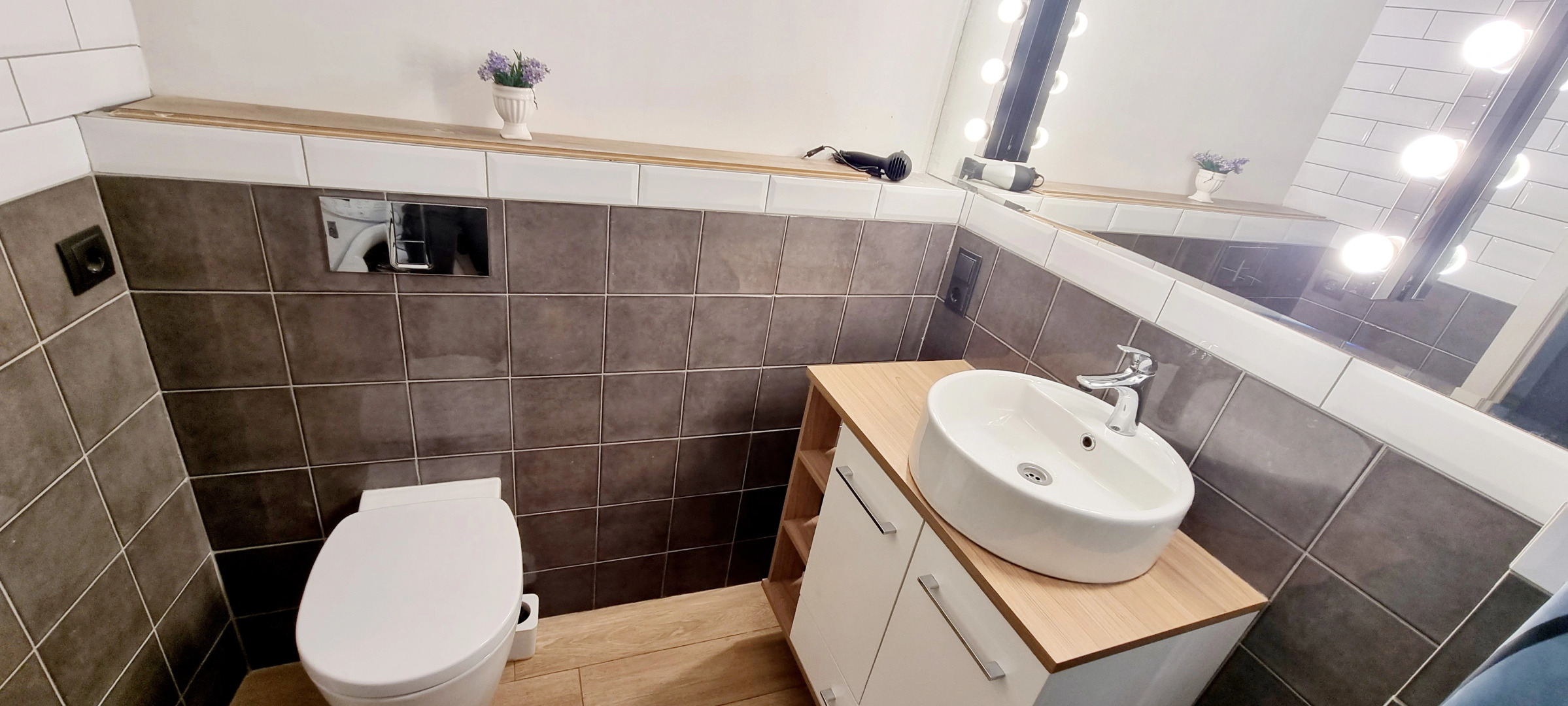 Квартира с Видом на Волгу и Пляж