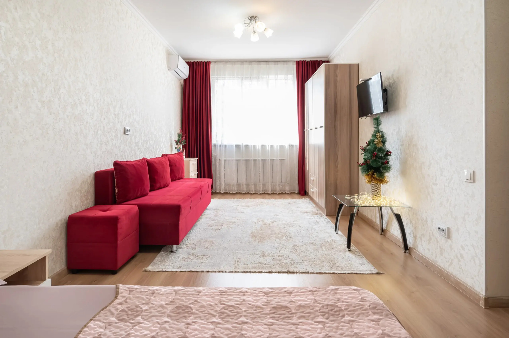 Квартира жил.комп Акварель