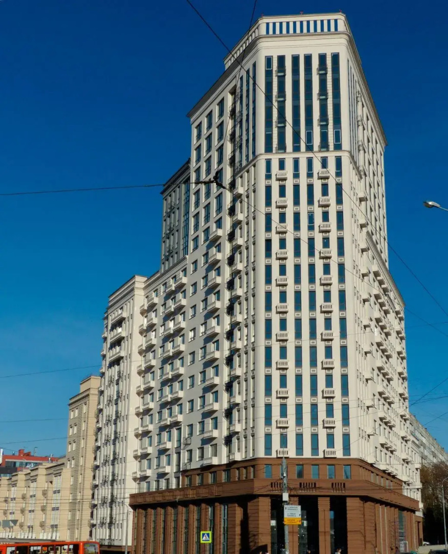 Квартира Top House Свободы 7