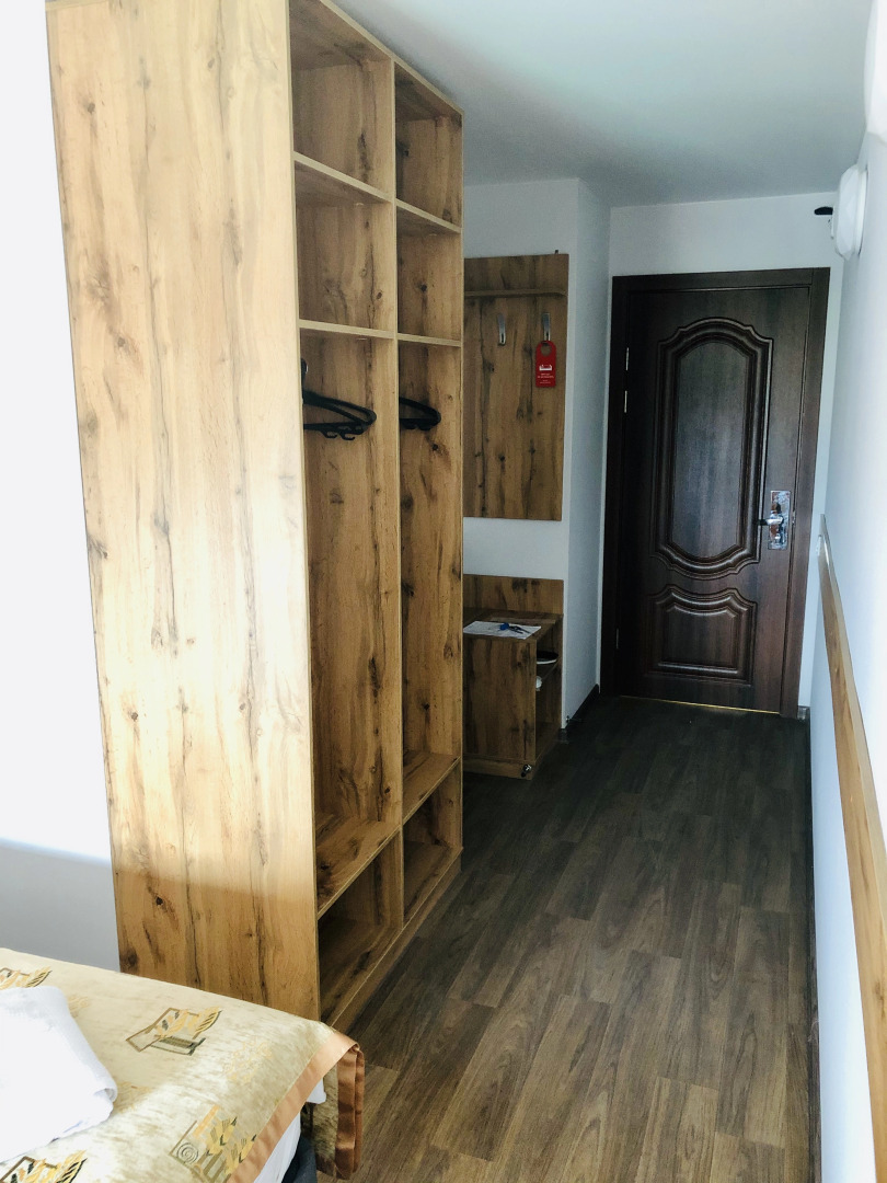 Октябрьская Отель