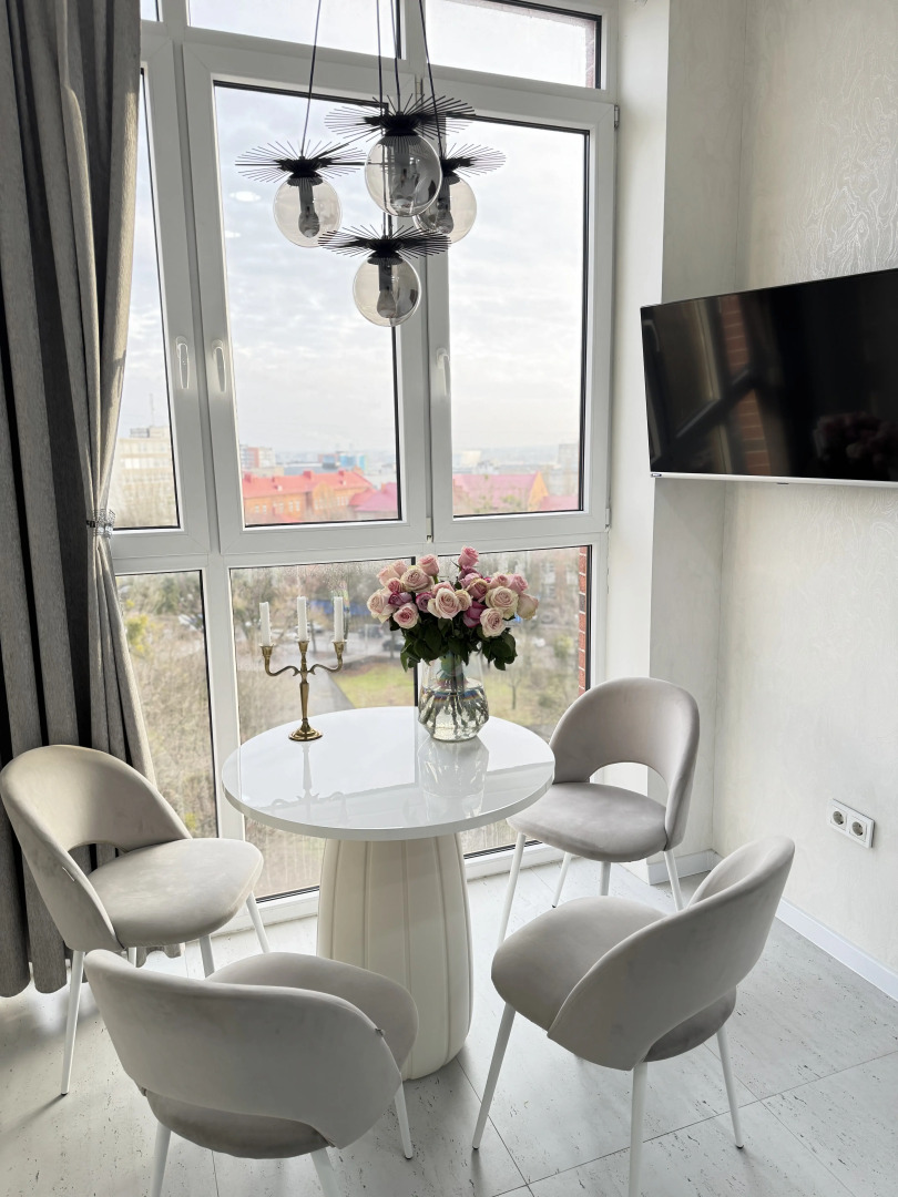 Апартаменты Grand Luxe Apartments