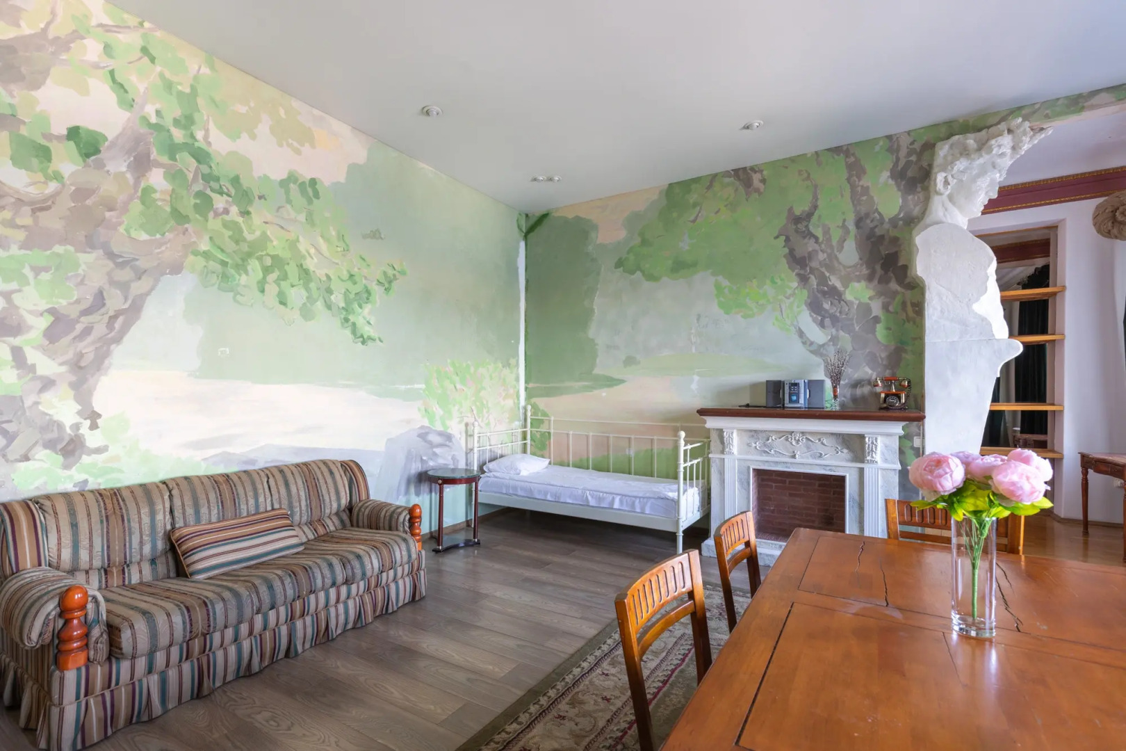 Апартаменты a.m. Rooms Galernaya street River View