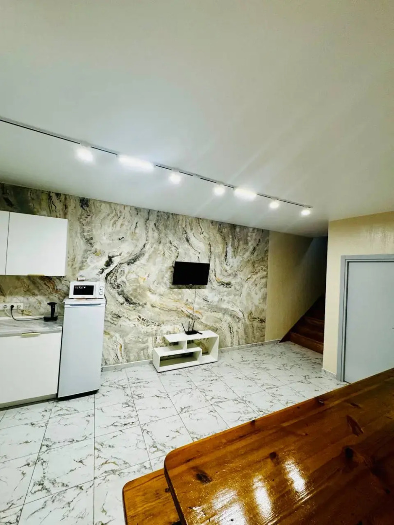 Частный дом Алиса. Дом с бассейном и баней на дровах