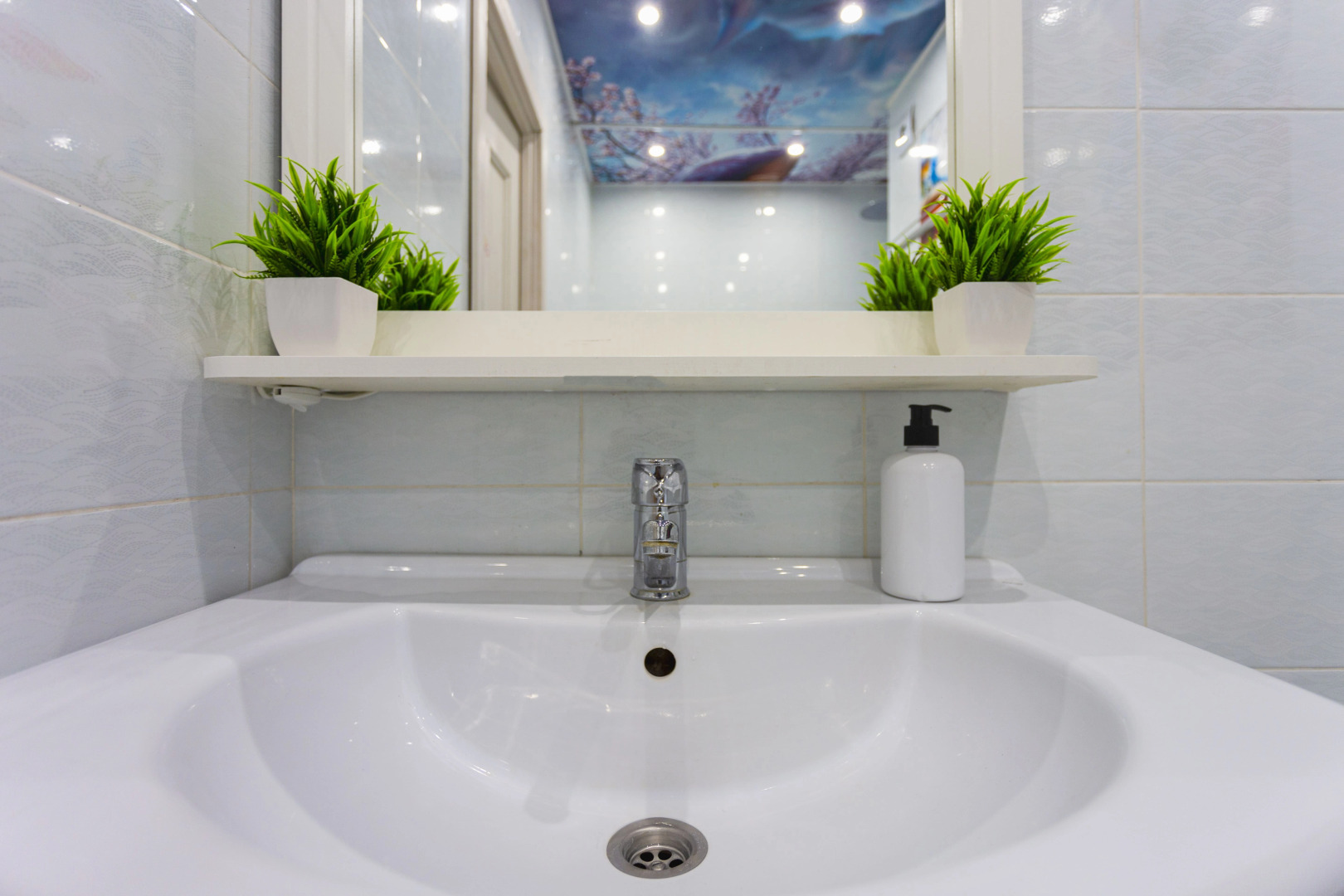 Квартира на Ильинском бульваре 7