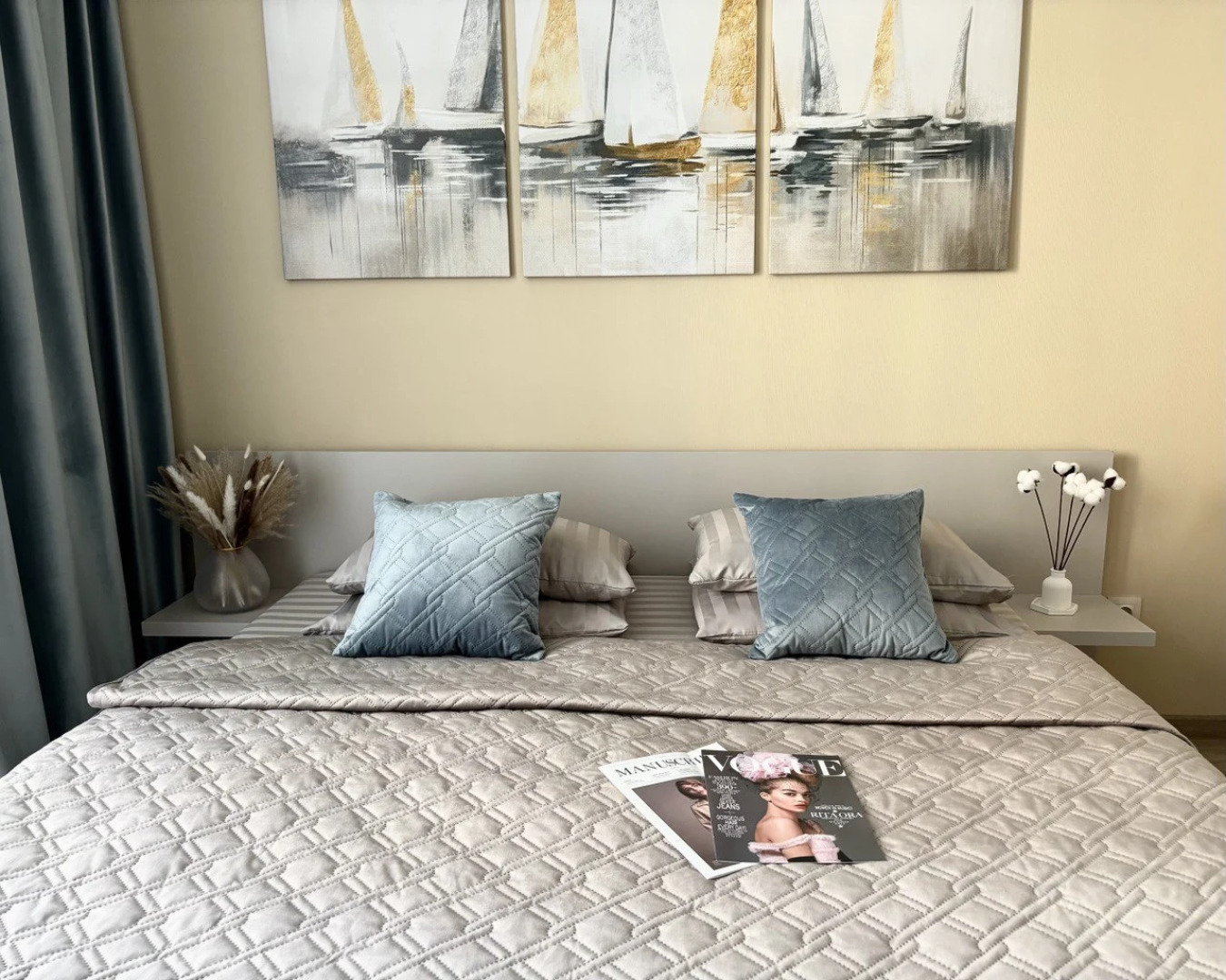 Квартира Евродвушка на Западном пляже Зеленоградск