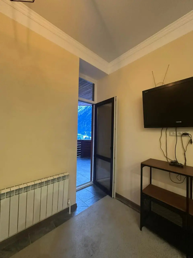 Апартаменты Уютная Евродвушка в Самом Центре Домбая