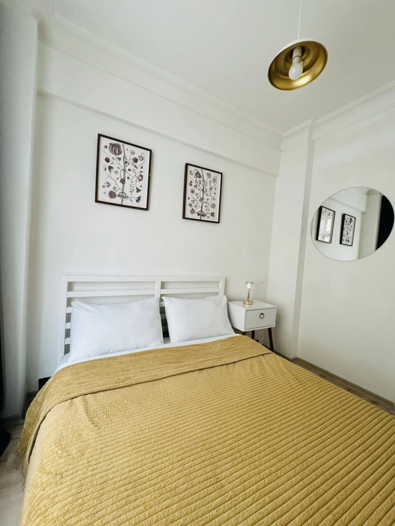 Апартаменты в центре Стамбула