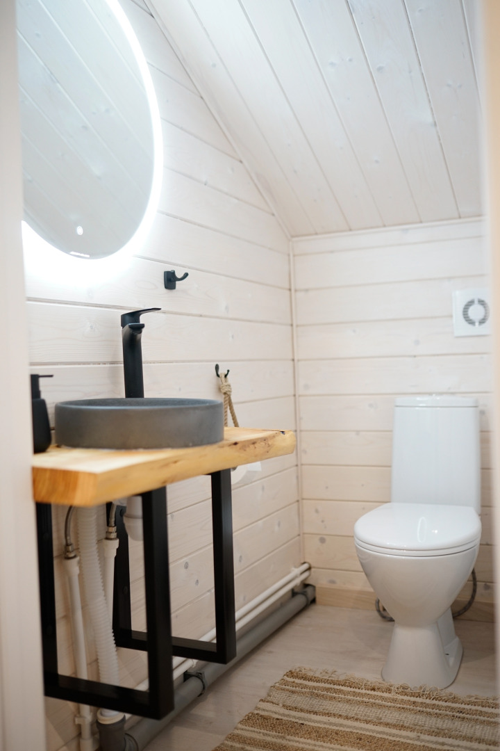 Частный дом Еловый переулок 1