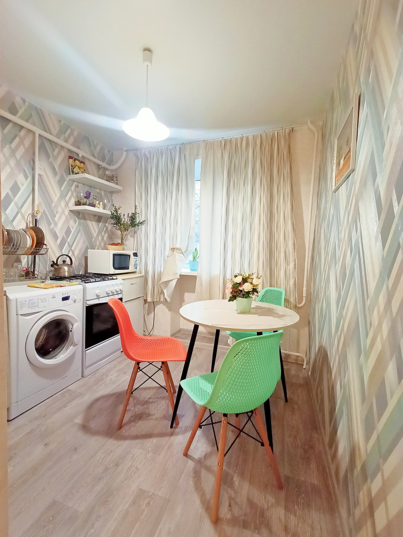 Апартаменты на Угличской 24а