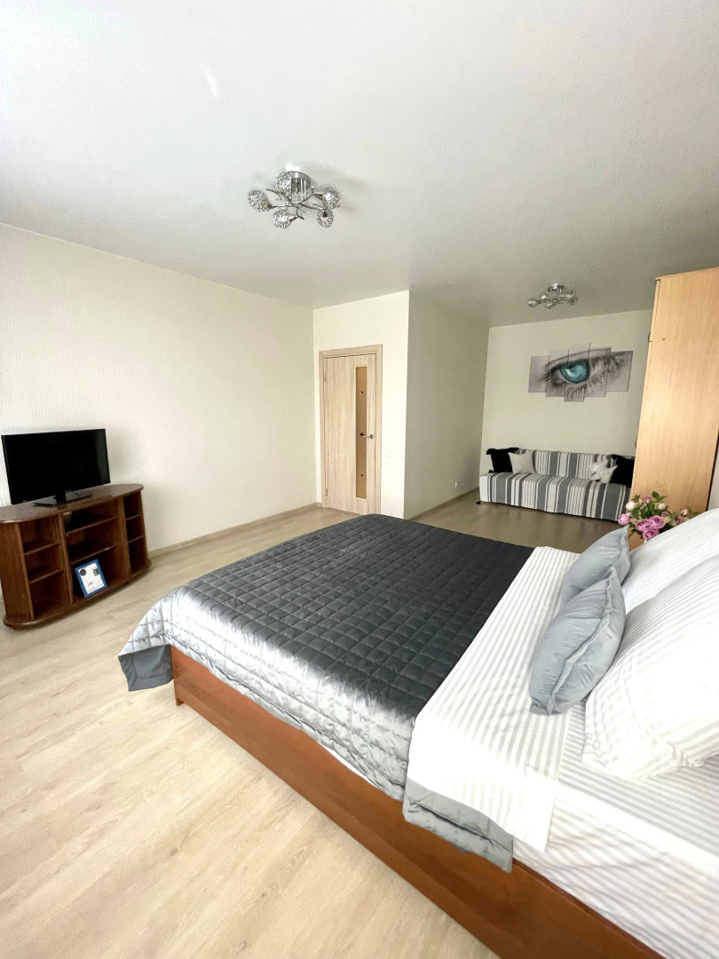 Апартаменты КВАРТ отель на Малом шоссе