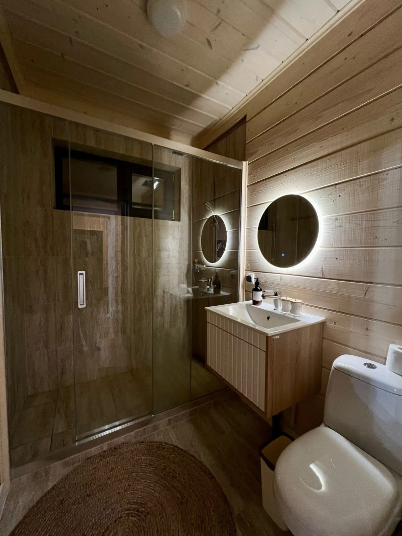 Гостевой Дом Barn House