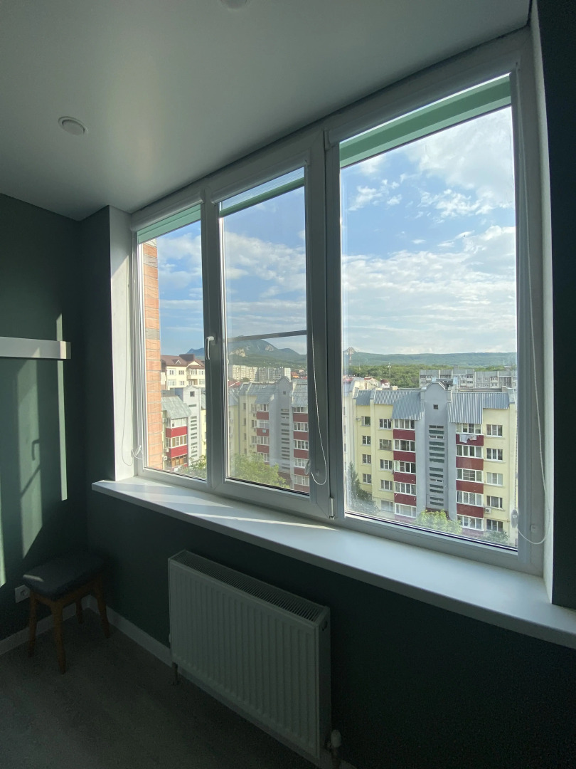 Квартира Новая с Видами на Горы Железноводска