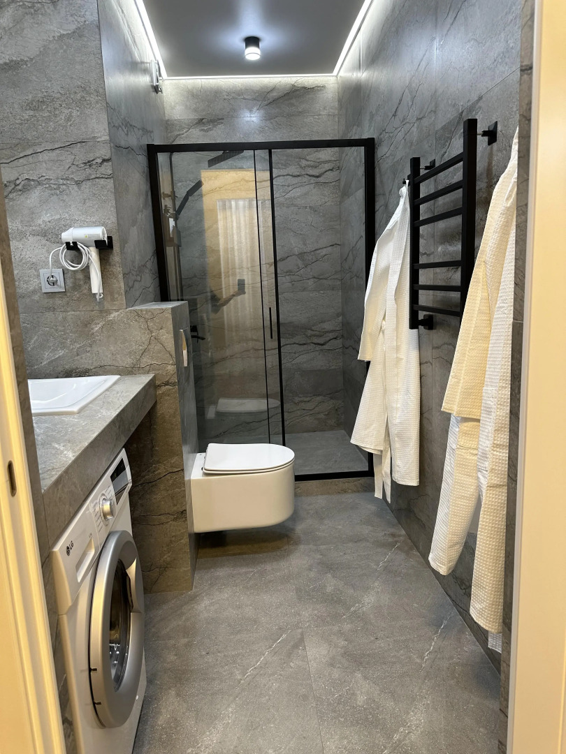 Апартаменты В Римском Квартале