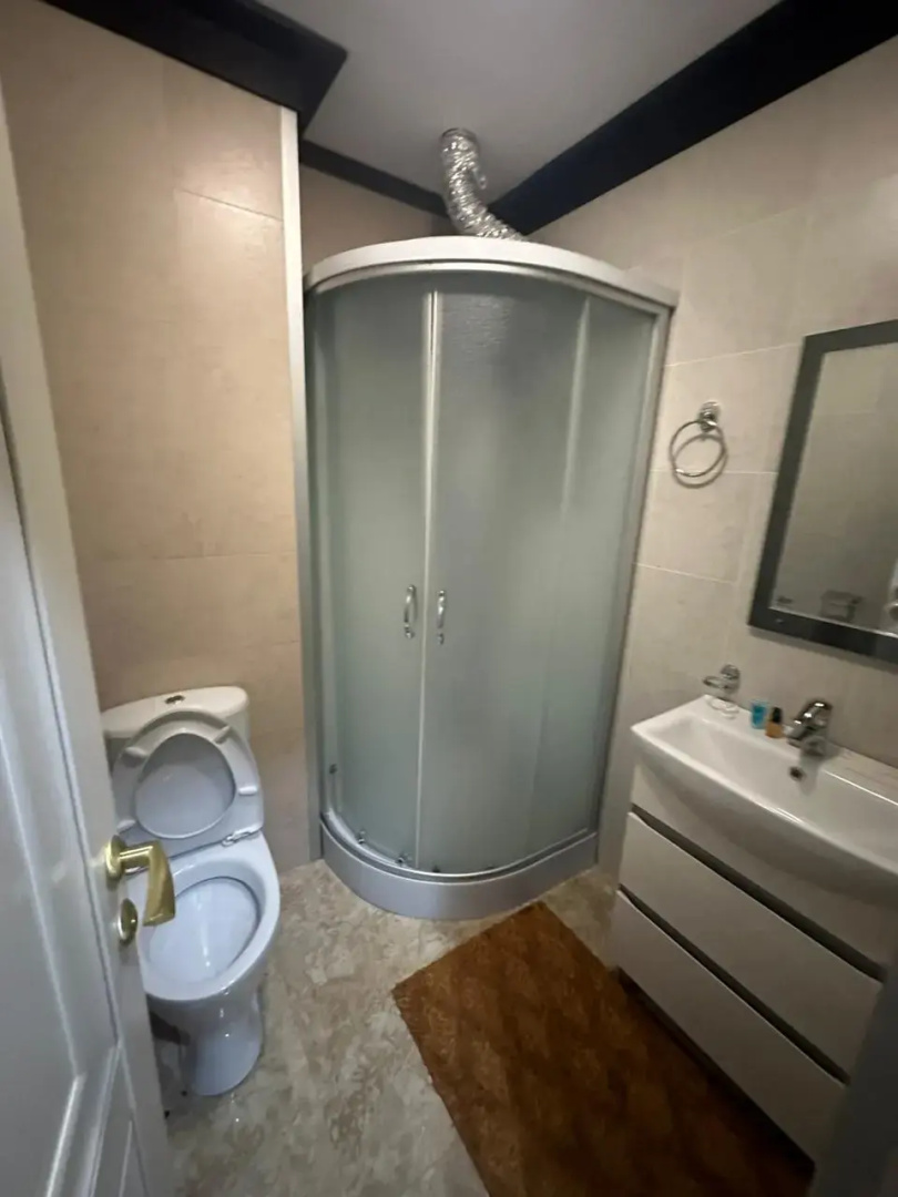 База отдыха Жайлы Сай