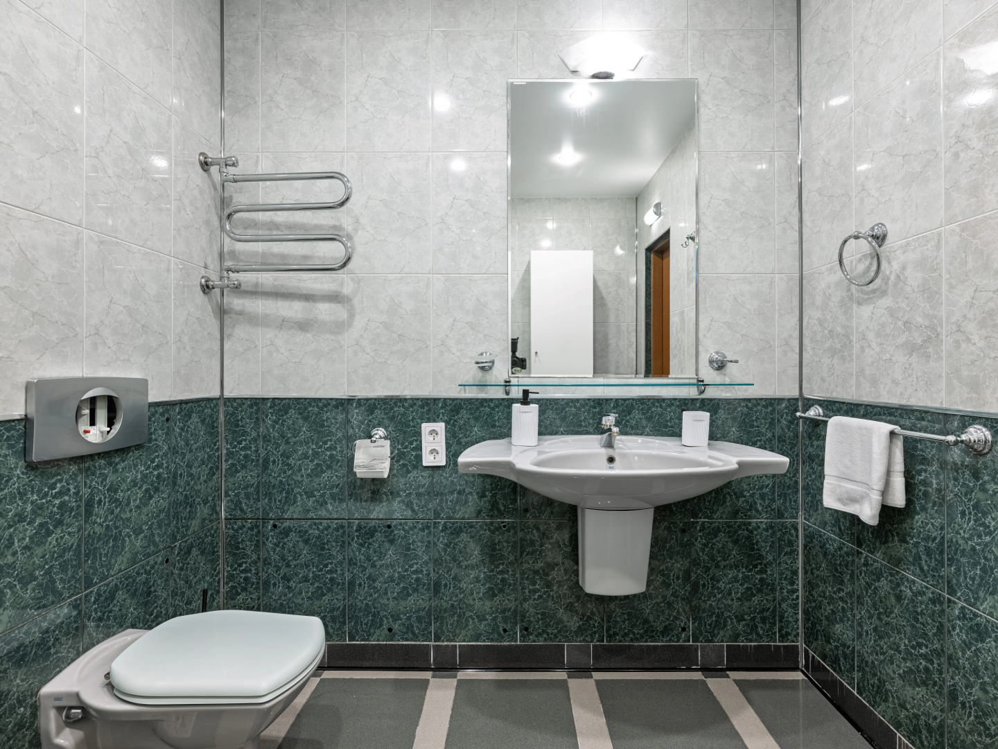 Квартира GM Apartments Шикарная Четвёрка на Тверской