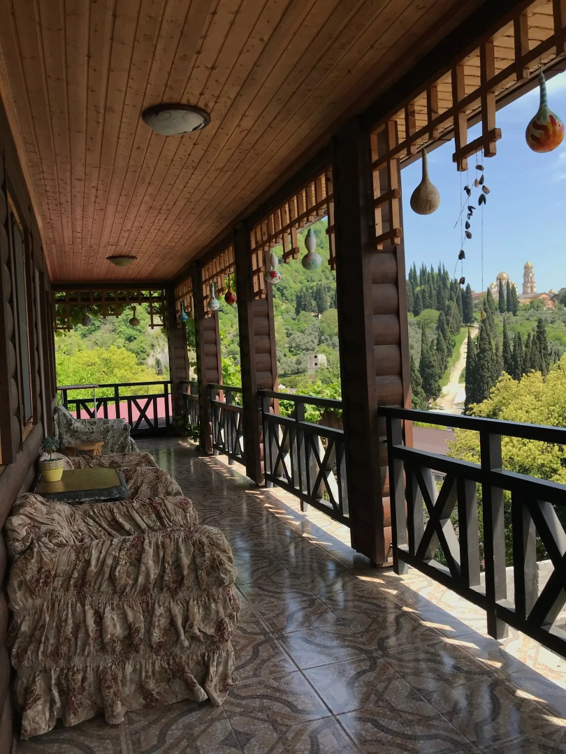 Гостевой Дом El Platano