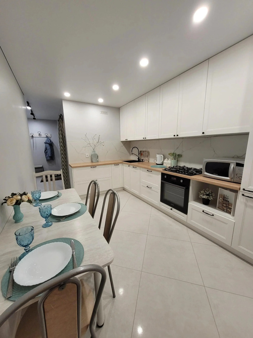 Апартаменты в центре Парк Фрунзе Амфитеатр