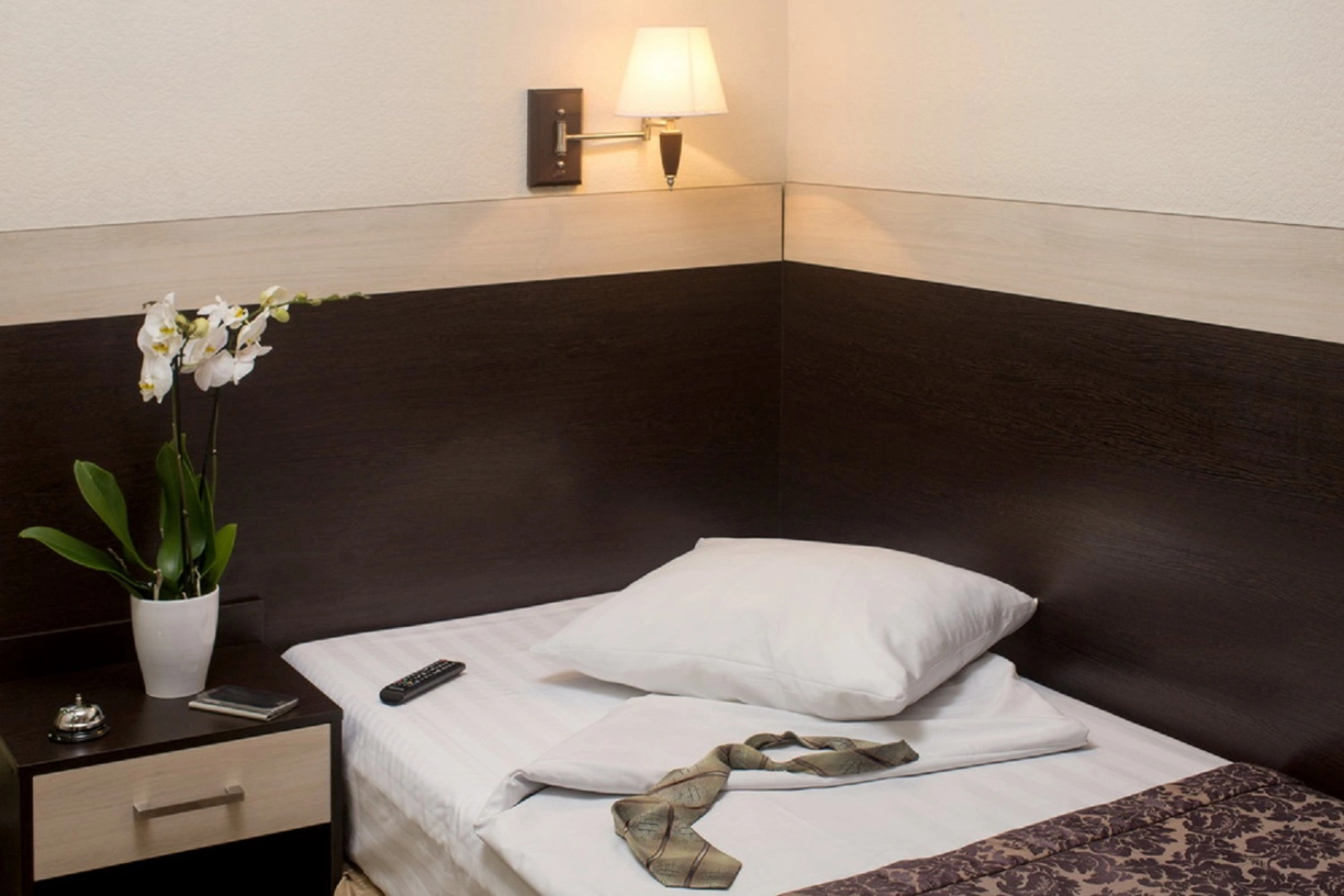 Отель Приморье