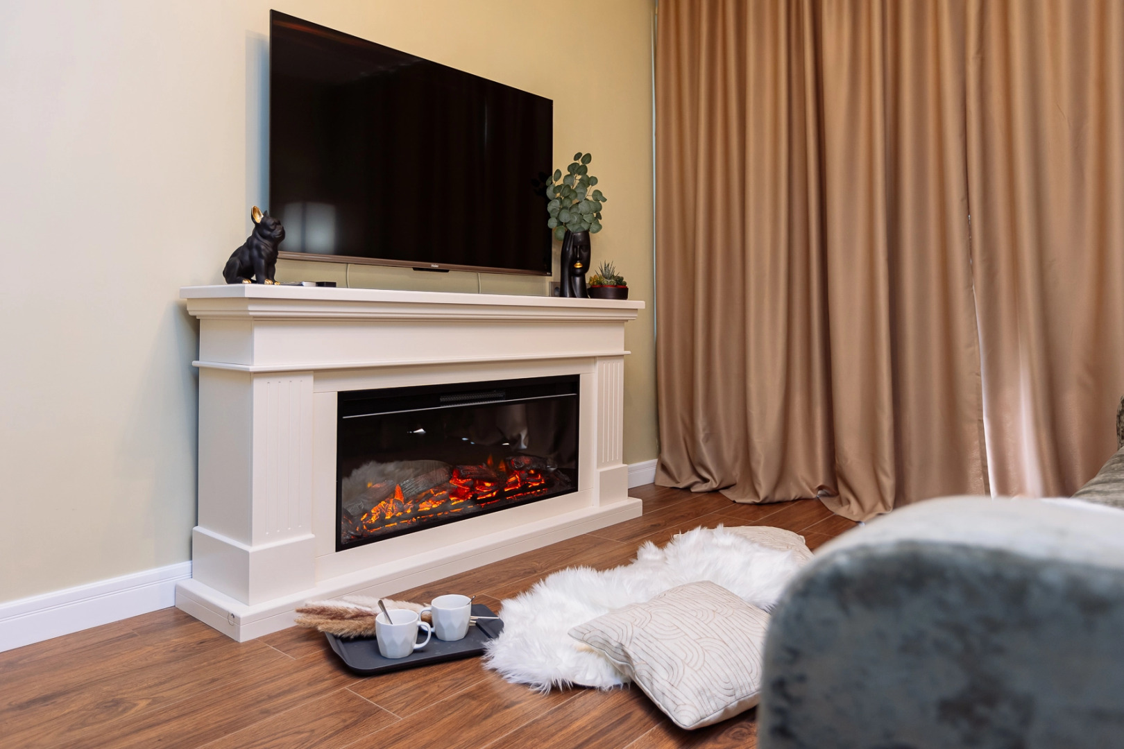 Апартаменты Malkova Apartments на Сергеева