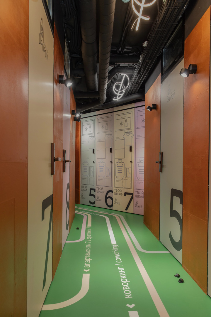 Отель модульный Попова